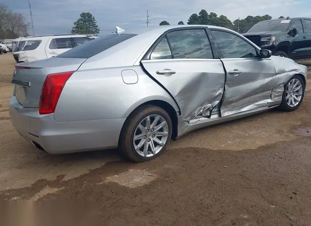 1G6AR5S34E0197361 2014 2014 Cadillac CTS- Luxury 4