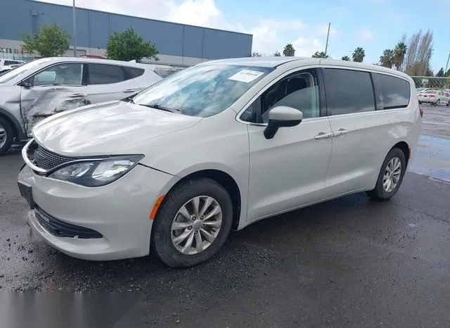 2C4RC1DG5HR610893 2017 2017 Chrysler Pacifica- Touring 2