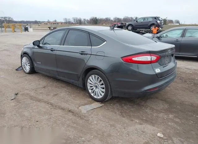 3FA6P0LU3FR285358 2015 2015 Ford Fusion- Hybrid SE 3