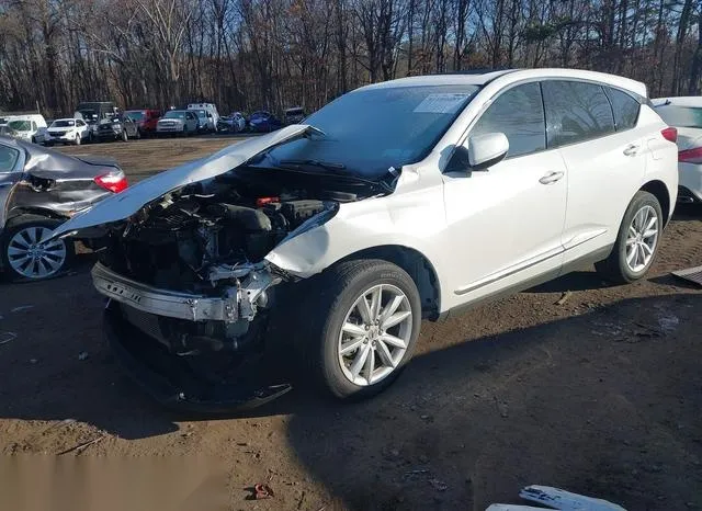 5J8TC2H35LL006203 2020 2020 Acura RDX- Standard 2