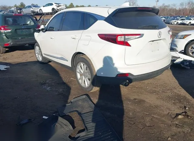 5J8TC2H35LL006203 2020 2020 Acura RDX- Standard 3