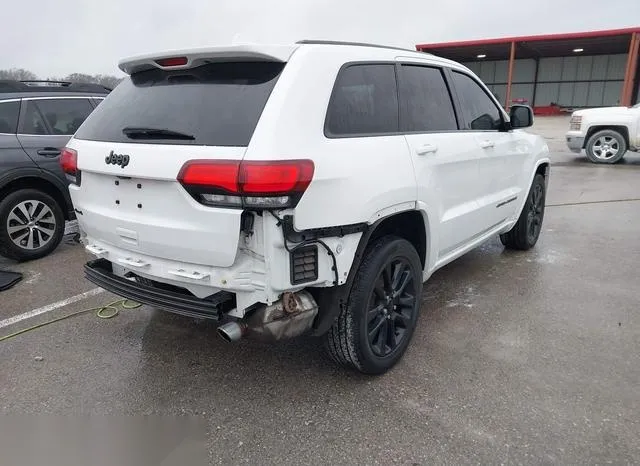 1C4RJFAG6JC349733 2018 2018 Jeep Grand Cherokee- Altitude 4X4 4