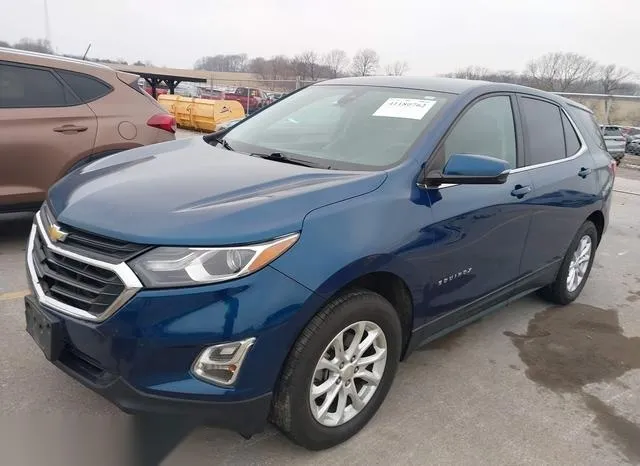 2GNAXTEV2K6257720 2019 2019 Chevrolet Equinox- LT 2