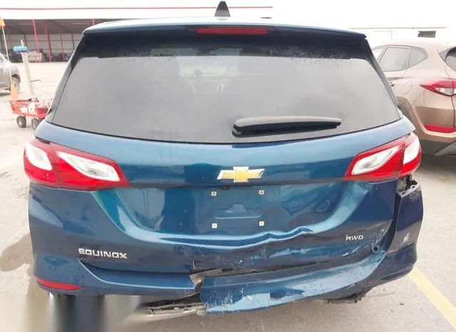 2GNAXTEV2K6257720 2019 2019 Chevrolet Equinox- LT 6