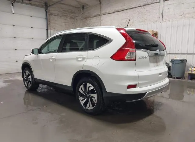 5J6RM4H98GL136160 2016 2016 Honda CR-V- Touring 3