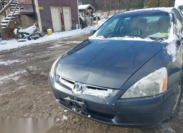 JHMCN36445C009346 2005 2005 Honda Accord- Hybrid Ima 6