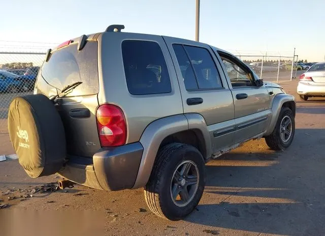 1J4GL48K04W188244 2004 2004 Jeep Liberty- Sport 4