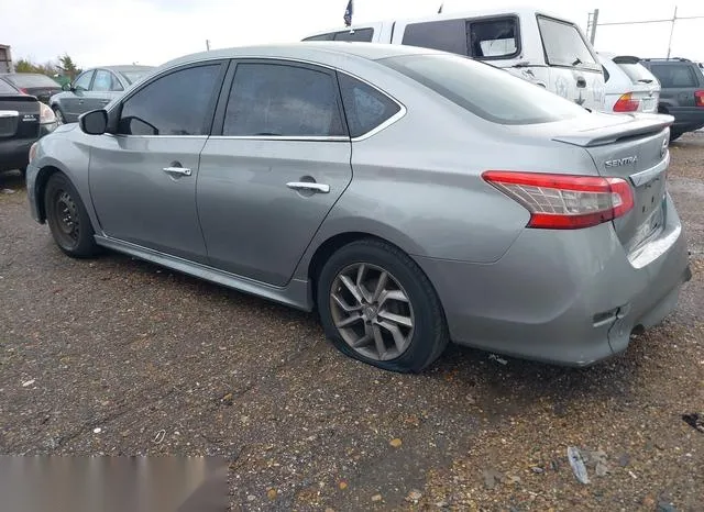 3N1AB7AP2DL624834 2013 2013 Nissan Sentra- SR 3