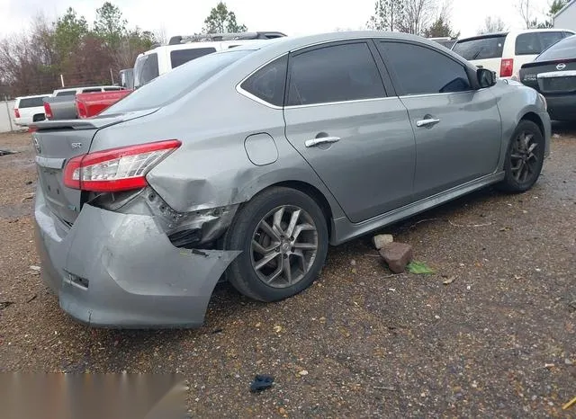 3N1AB7AP2DL624834 2013 2013 Nissan Sentra- SR 4