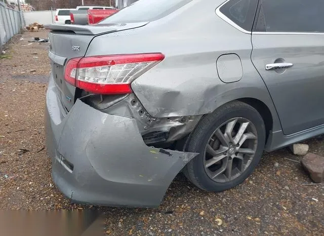 3N1AB7AP2DL624834 2013 2013 Nissan Sentra- SR 6