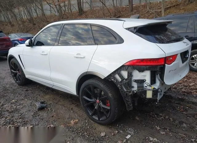 SADCZ2EE2LA634545 2020 2020 Jaguar F-Pace- Svr P550 Awd Aut 3