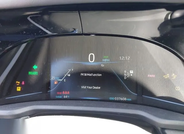 JTDAAAAA1PA010362 2023 2023 Toyota Mirai- Xle 7