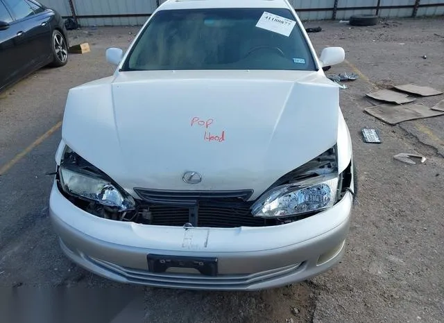 JT8BF28G5Y0286300 2000 2000 Lexus ES- 300 6