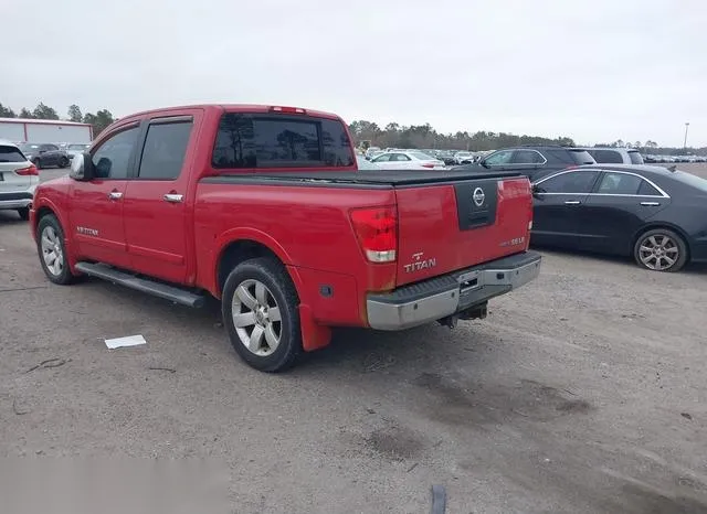 1N6BA07D18N343779 2008 2008 Nissan Titan- Se/Xe 3