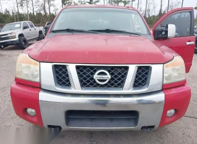 1N6BA07D18N343779 2008 2008 Nissan Titan- Se/Xe 6