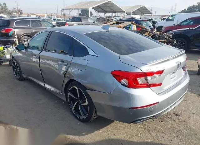 1HGCV1F37LA093413 2020 2020 Honda Accord- Sport 3