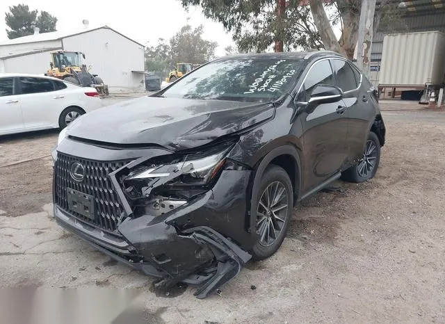 2T2GGCEZ6NC003612 2022 2022 Lexus NX 350- Premium 2