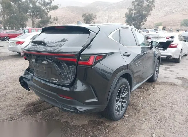 2T2GGCEZ6NC003612 2022 2022 Lexus NX 350- Premium 4