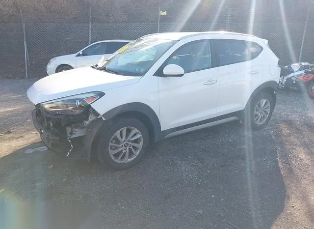 KM8J33A42HU308270 2017 2017 Hyundai Tucson- SE 2