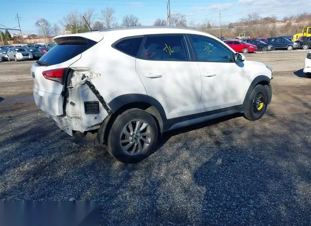 KM8J33A42HU308270 2017 2017 Hyundai Tucson- SE 4