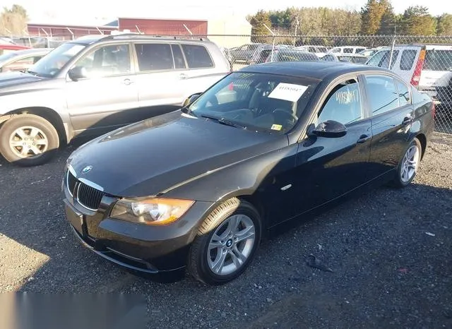 WBAVC93588K056774 2008 2008 BMW 3 Series- 328XI 2