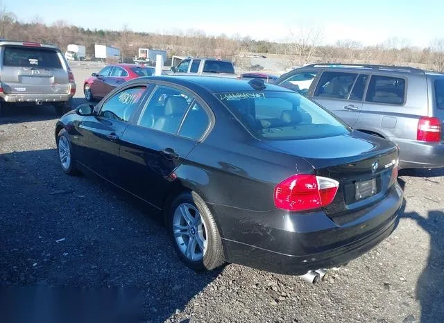 WBAVC93588K056774 2008 2008 BMW 3 Series- 328XI 3