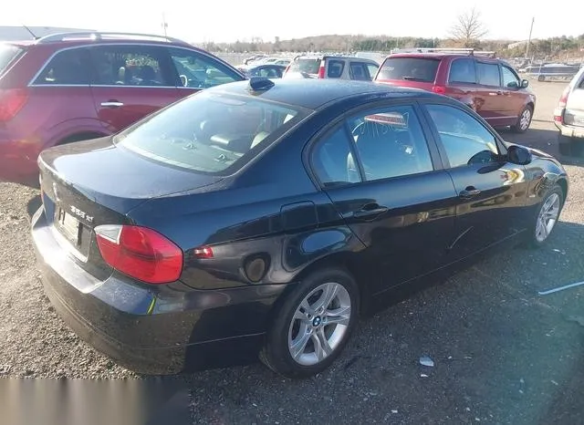 WBAVC93588K056774 2008 2008 BMW 3 Series- 328XI 4