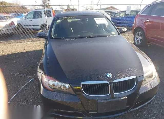 WBAVC93588K056774 2008 2008 BMW 3 Series- 328XI 6