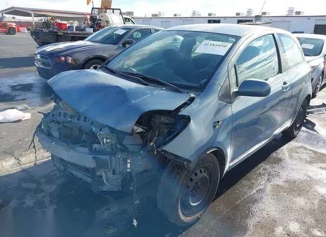 JTDJT923775078957 2007 2007 Toyota Yaris 2