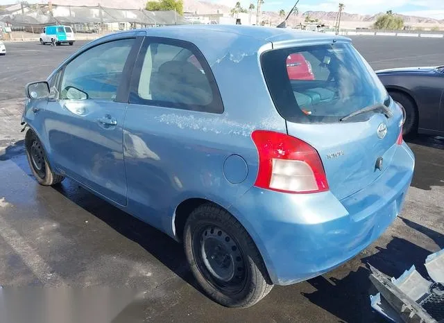 JTDJT923775078957 2007 2007 Toyota Yaris 3