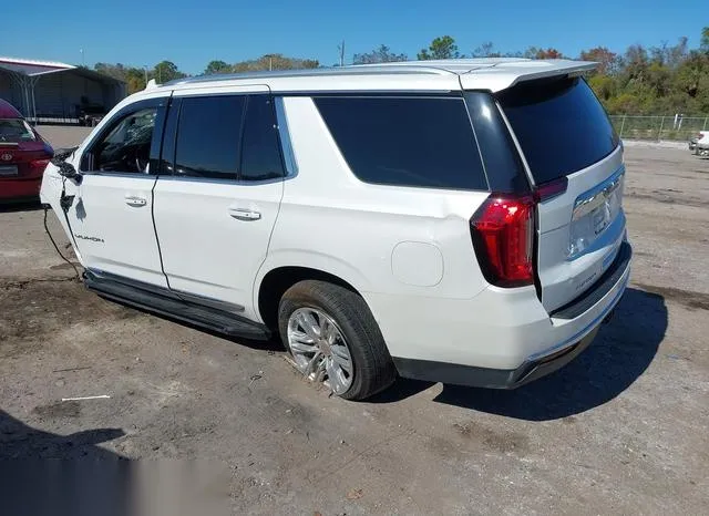 1GKS1BKT7NR329018 2022 2022 GMC Yukon- 2Wd Slt 3