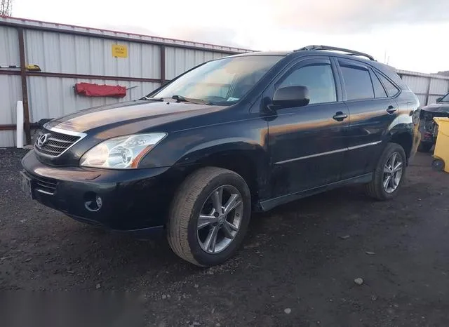 JTJHW31U572009373 2007 2007 Lexus RX- 400H 2