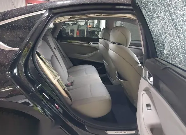 KMHGN4JE8JU246107 2018 2018 Genesis G80- 3-8 8