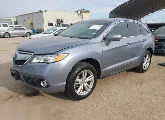 5J8TB3H51FL017083 2015 2015 Acura RDX 2