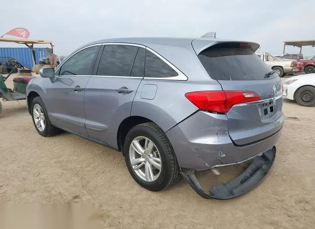 5J8TB3H51FL017083 2015 2015 Acura RDX 3