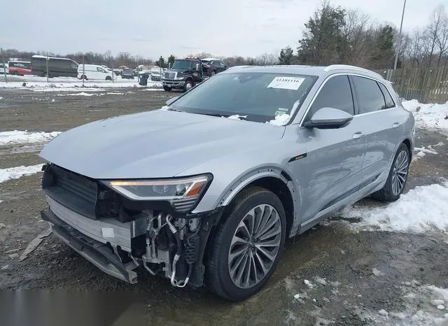 WA1VABGE5KB021153 2019 2019 Audi E-Tron- Premium Plus 2