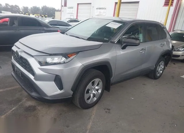 2T3H1RFVXNC180678 2022 2022 Toyota RAV4- LE 2