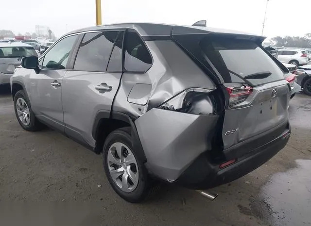 2T3H1RFVXNC180678 2022 2022 Toyota RAV4- LE 3