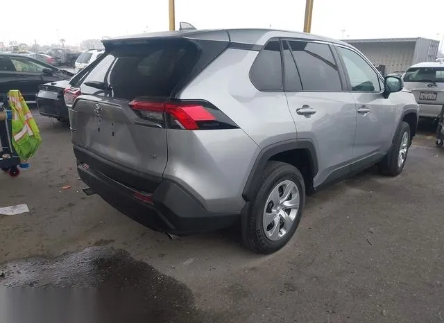 2T3H1RFVXNC180678 2022 2022 Toyota RAV4- LE 4