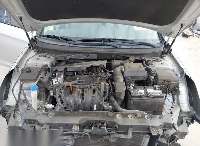 5NPE24AF7JH684284 2018 2018 Hyundai Sonata- SE 10