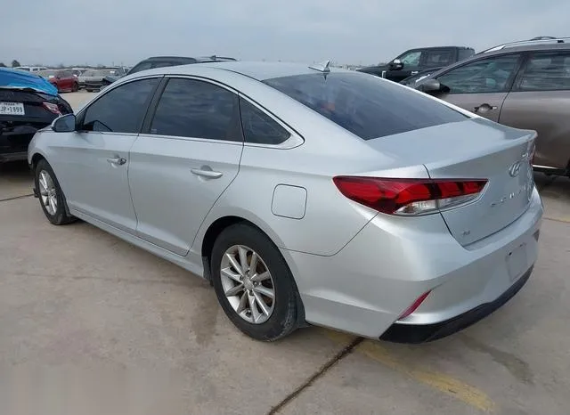 5NPE24AF7JH684284 2018 2018 Hyundai Sonata- SE 3