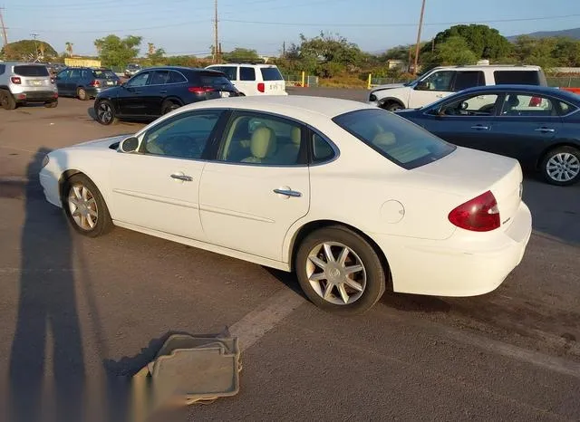 2G4WE537351318932 2005 2005 Buick Lacrosse- Cxs 3