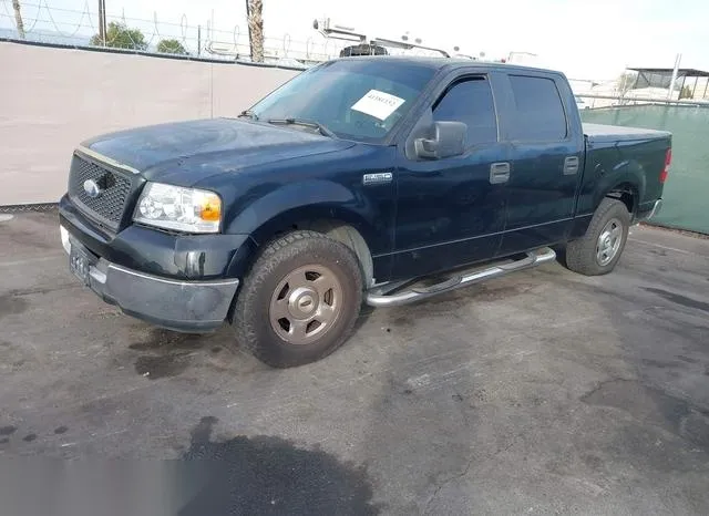 1FTPW12595FA31277 2005 2005 Ford F-150- Lariat/Xlt 2