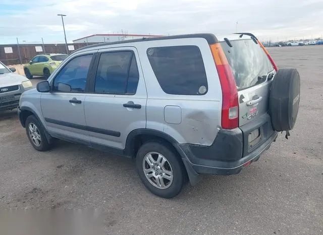 JHLRD78802C043336 2002 2002 Honda CR-V- EX 3