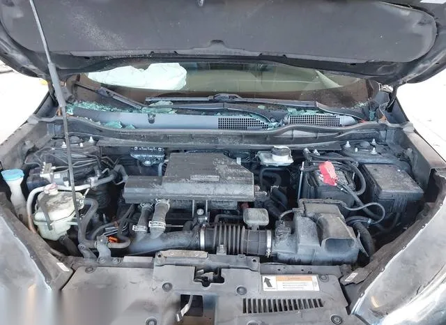 5J6RW2H8XKL005827 2019 2019 Honda CR-V- Ex-L 10