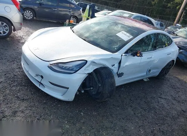 5YJ3E1EA4JF051011 2018 2018 Tesla Model 3- Long Range/Mid R 2