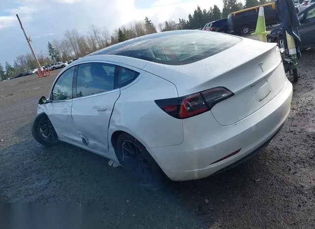 5YJ3E1EA4JF051011 2018 2018 Tesla Model 3- Long Range/Mid R 3