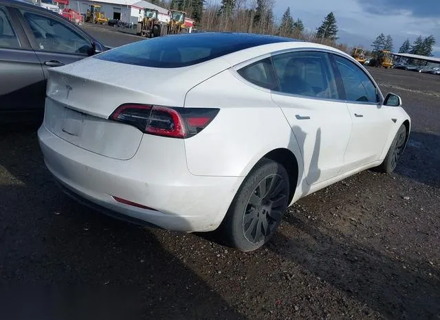 5YJ3E1EA4JF051011 2018 2018 Tesla Model 3- Long Range/Mid R 4