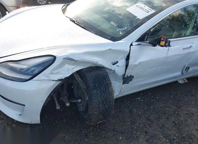 5YJ3E1EA4JF051011 2018 2018 Tesla Model 3- Long Range/Mid R 6