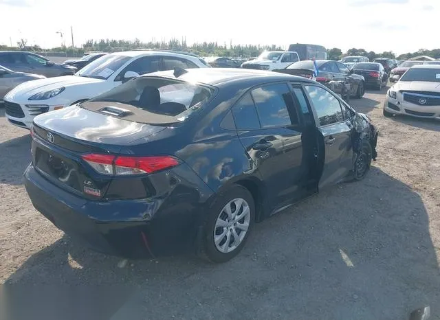 5YFB4MDE4RP212476 2024 2024 Toyota Corolla- LE 4